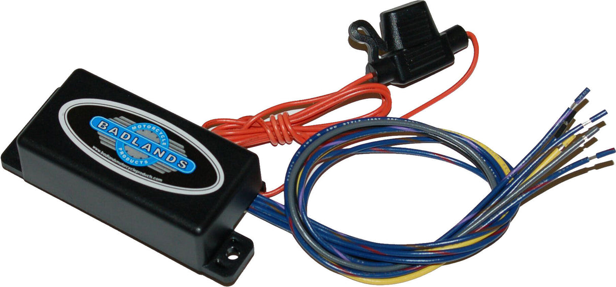 NAMZ CUSTOM CYCLECanbus Hrdwire Illum Rbt W/Leq Xl 14-Up Fx 12-Up Fl/H/T 14-UpILL-CB