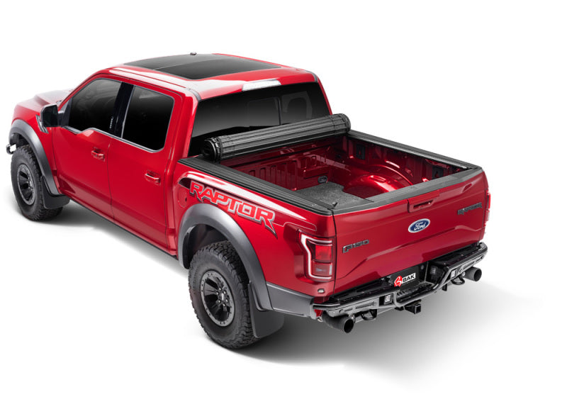 BAK 2022 Nissan Frontier Revolver X4s 5ft Bed Cover 80538