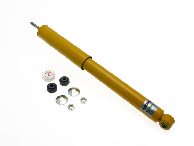 Koni Sport (Yellow) Shock 87-93 Ford Mustang 8 cyl./ All Models/ (Exc. Cobra R ) - Rear 8041 1026SPORT