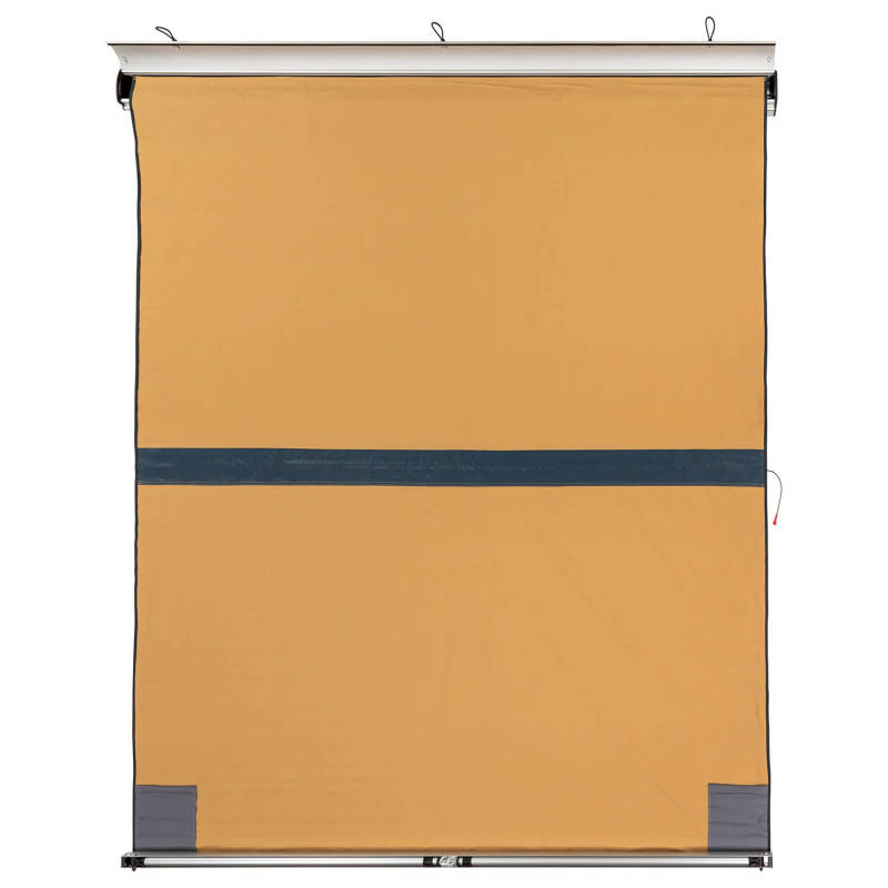 ARB Aluminum Awning Kit w/ Light 8.2ft x 8.2ft Includes Light Installed 814411