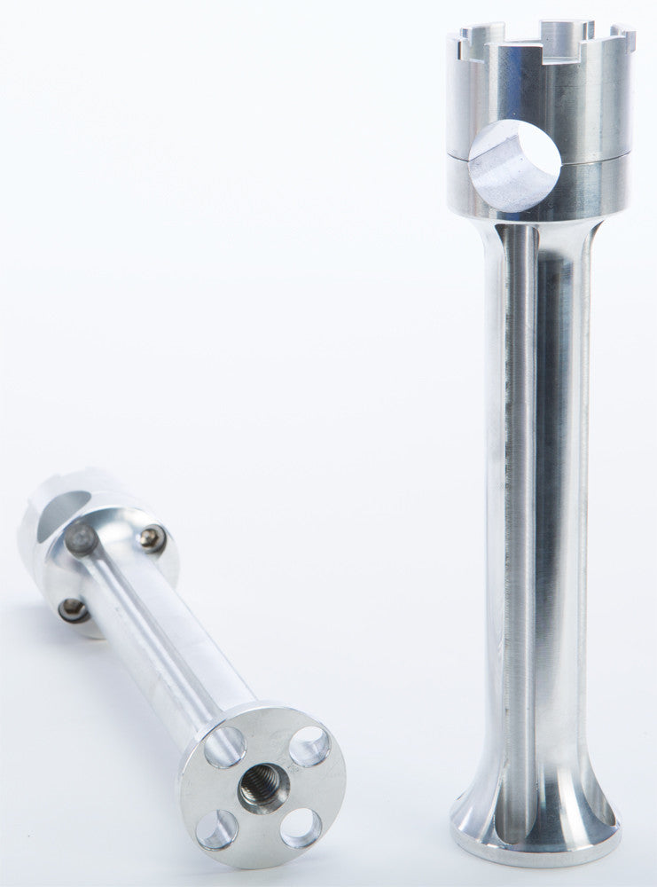 ROOKE 8" Riser 1" Bar Wide Raw R-HR1258-A