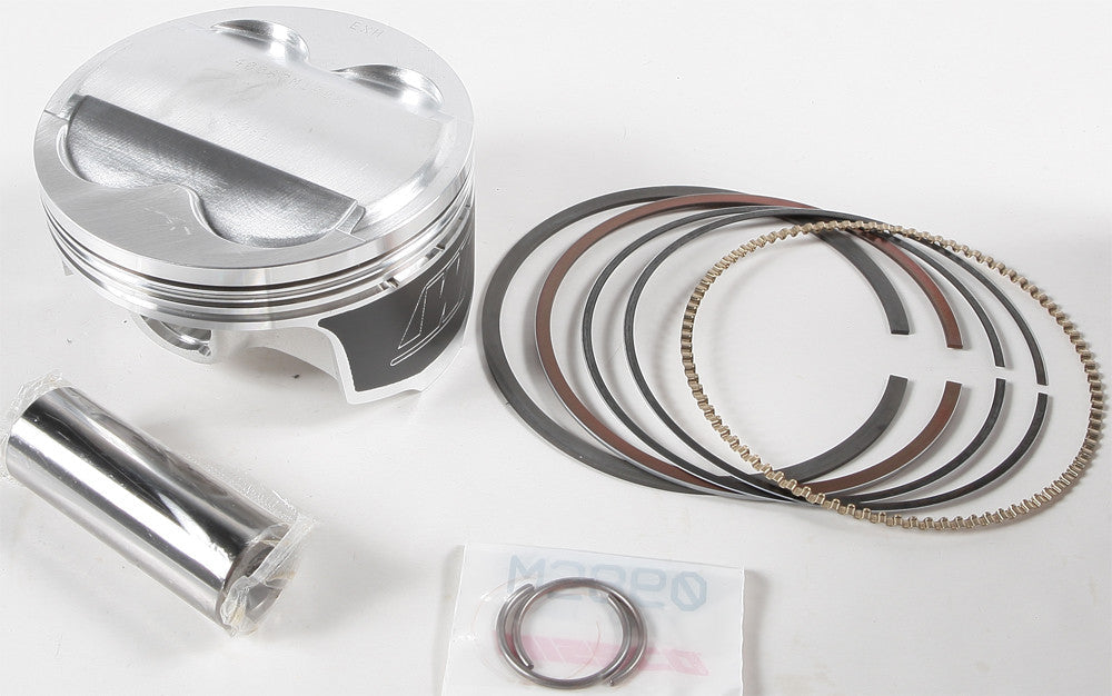 WISECO Piston Kit Armorglide 100.00/Std 11:1 Hon 40067M10000