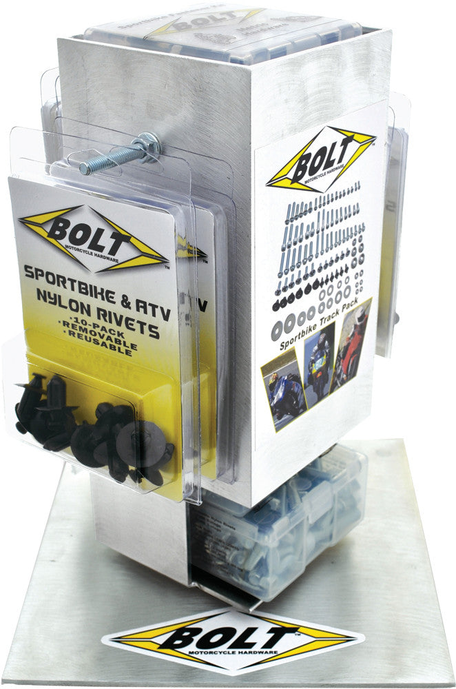 BOLT Rotating Atv Display ATV-DISP
