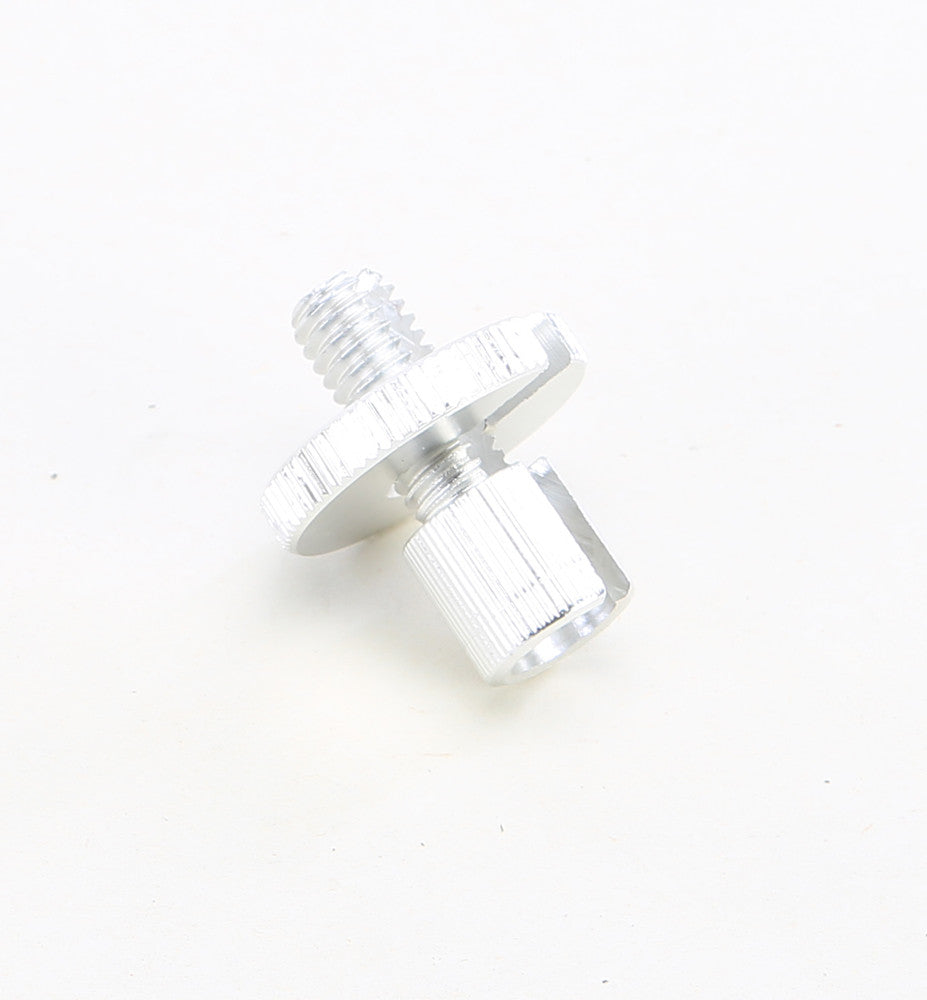 EMGO 10/Pk Cable Adjuster-8mm Silv Most Japanese Cycles 34-67082