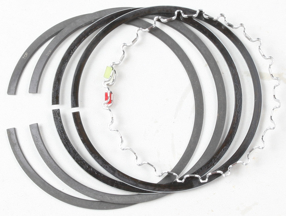 CYCLE PRO Piston Rings 1200 Shovel Cast .010" Oversize 28002C