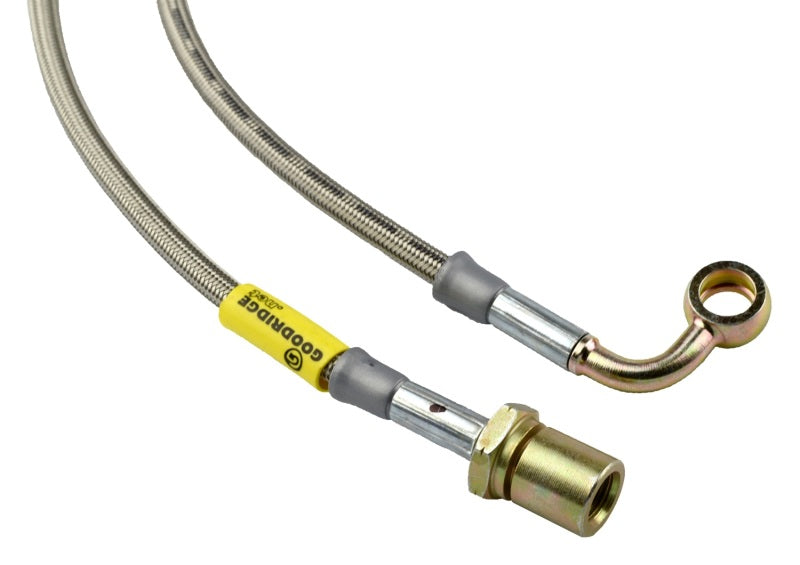 Goodridge 13-16 Scion FR-S/Subaru BRZ Brake Lines 28003