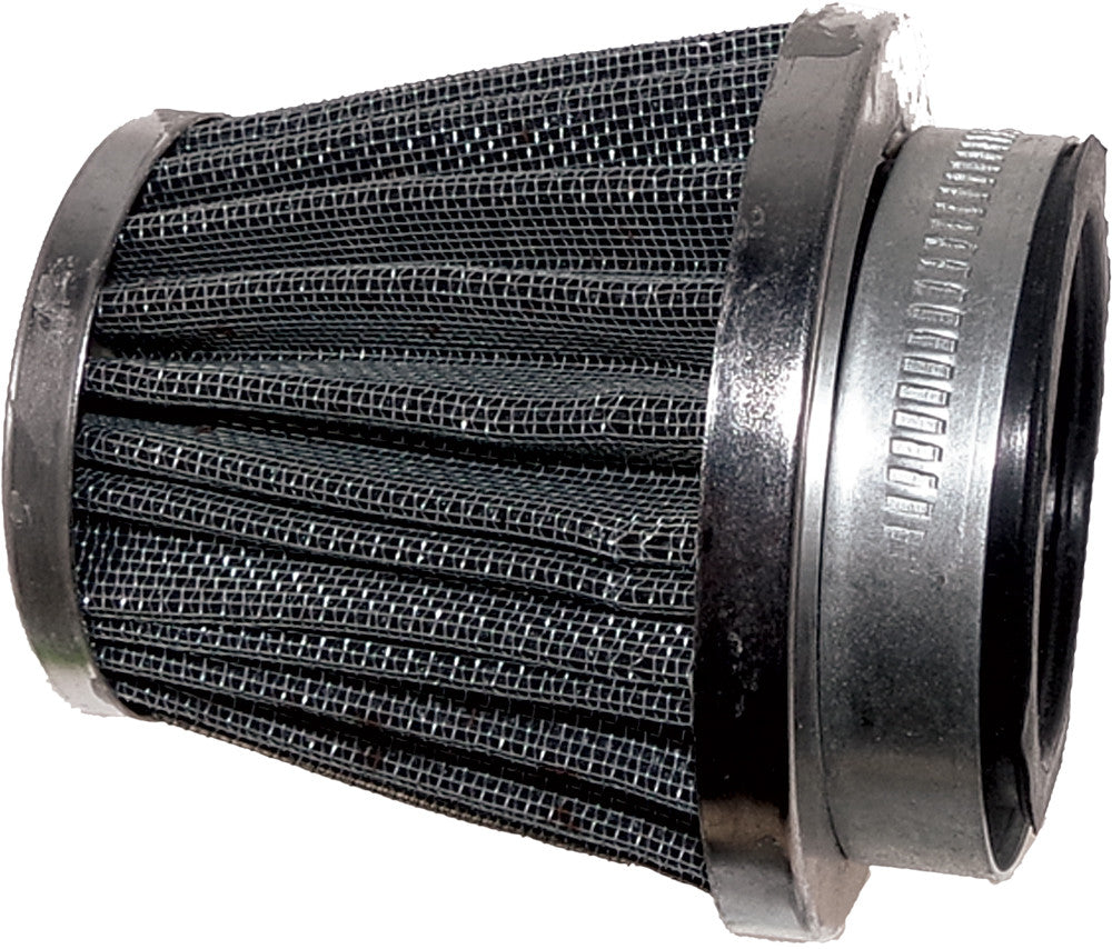 MOGO PARTSChinese Air Filter 42mm/1.7" Wire Mesh Long Cone06-0409