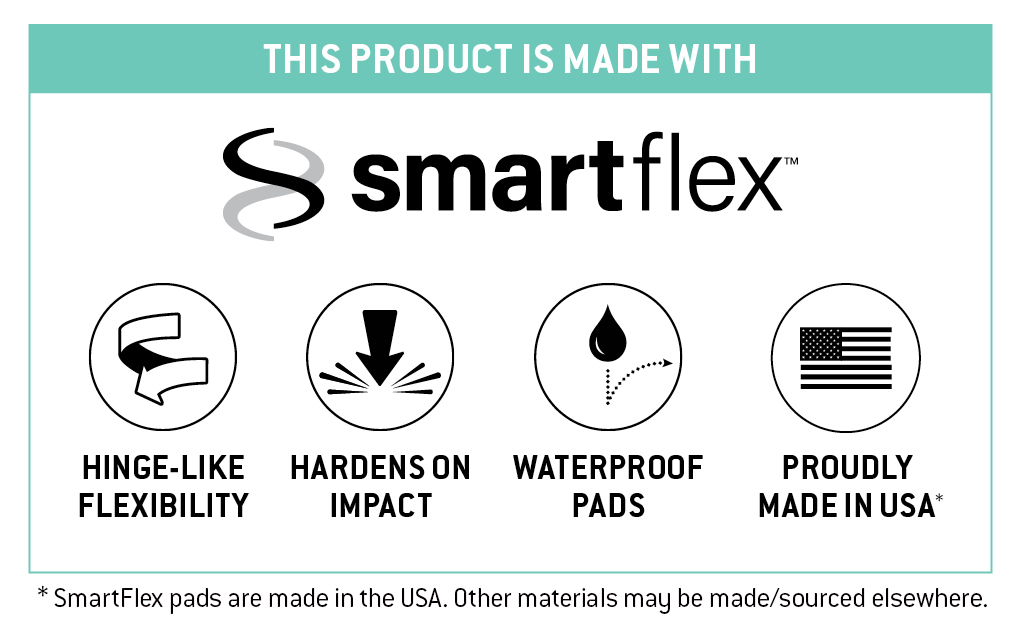 G-FORM Detachable Hip Guards - S/M HP5902018