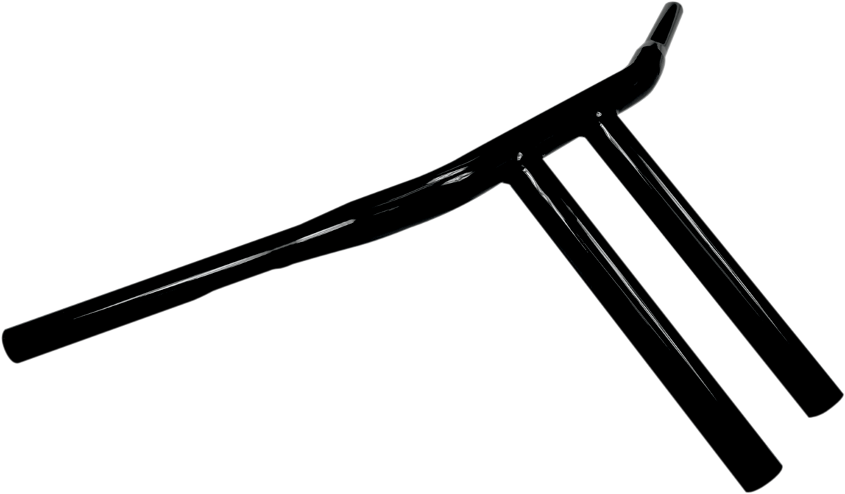 Manillar DRAG SPECIALTIES - Barra en T - Buffalo - 10" - Negro TIENE MUESTRA TBW 0601-2264