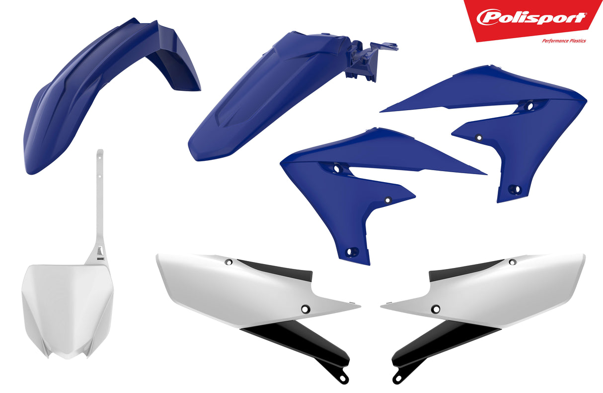 POLISPORT Plastic Body Kit Oem Color 90766