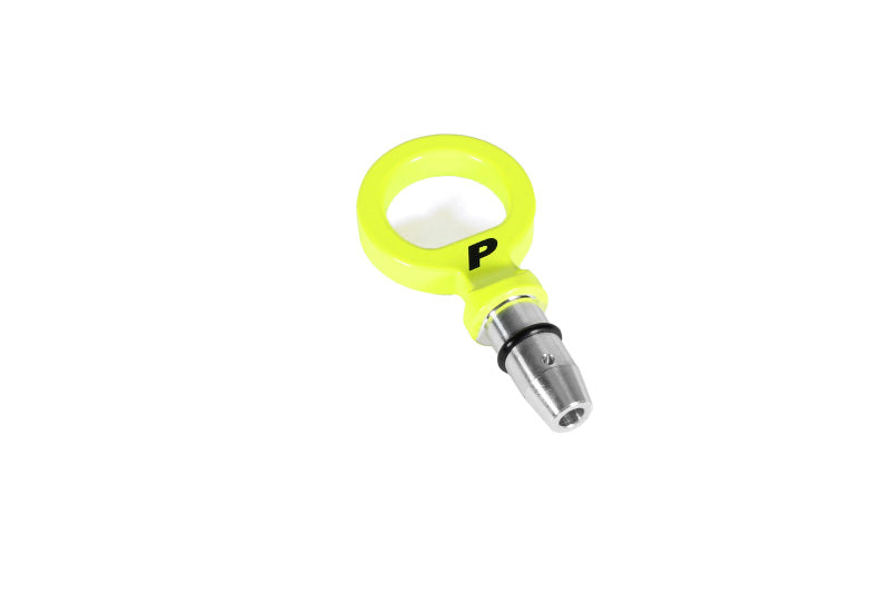 Perrin Subaru Dipstick Handle Loop Style - Neon Yellow PSP-ENG-721NY