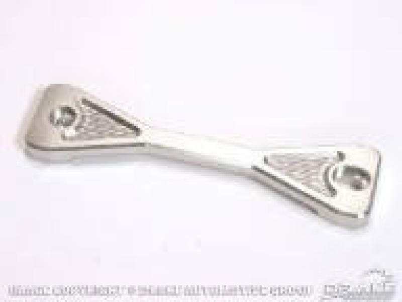 DV8 Offroad 1997-06 Jeep TJ Battery Hold Down Billet D-JP-120013-BL