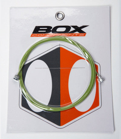 BOX Nano Gear Wire Green BX-DC140NANO-GR