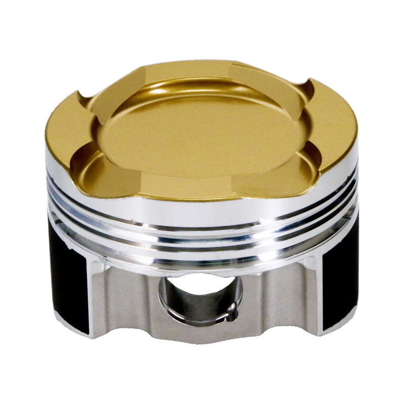 JE Pistons BMW N54B30 Ultra Series Set of 6 Pistons Inv Dome/Dish 3.327 Bore 1.244 CD 0.866 Dia 367878
