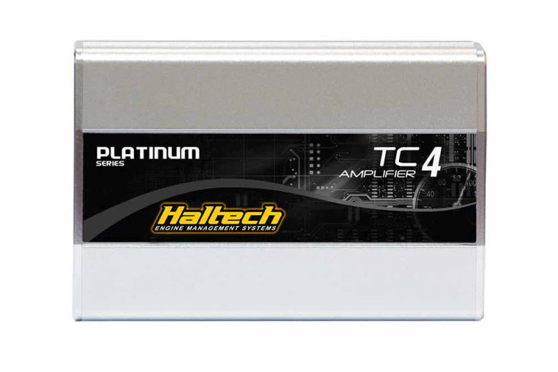 Haltech TCA4 Quad Channel Thermocouple Amplifier Box A (Box Only) HT-059940