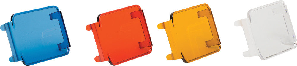 RIGID Dually/Dually 2 Light Cover (Smoke) 20198