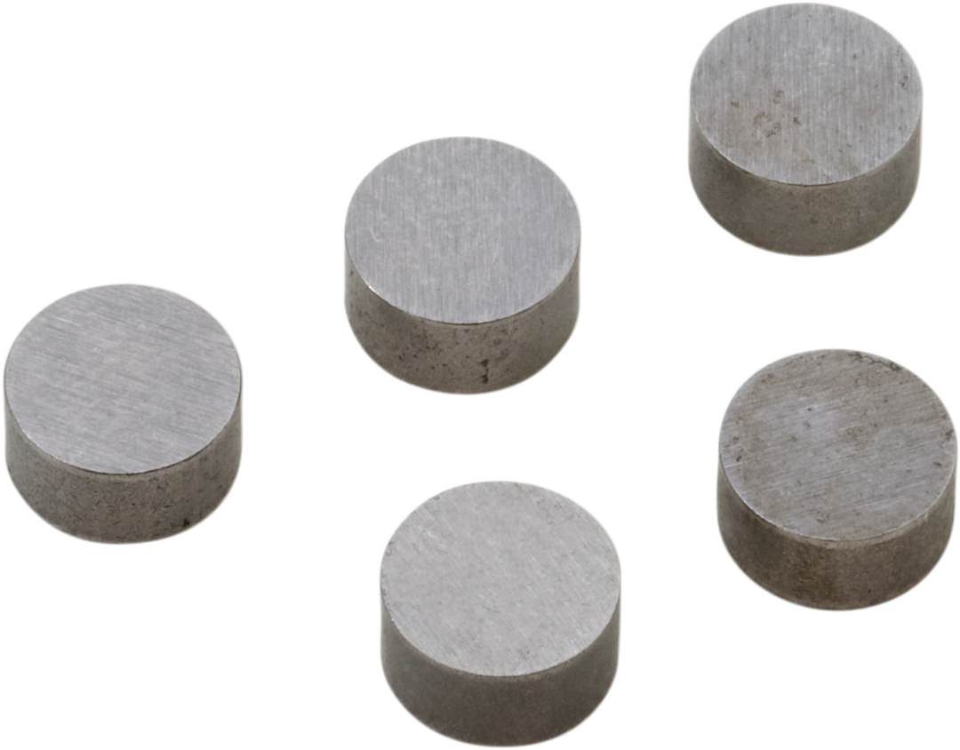 IN STOCK MOOSE RACING Valve Shim - 7.48 x 2.60 - 5 pack MSE5PK748260