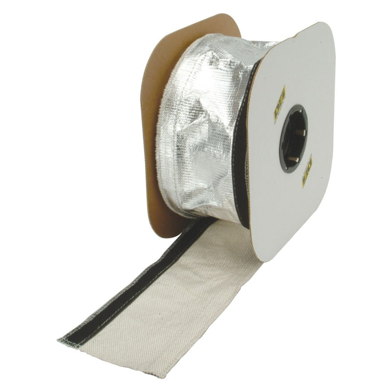 DEI Heat Shroud 1/2in to 1-1/4in I.D. x 50ft Spool 93405
