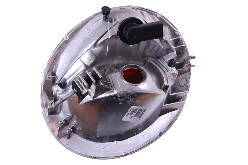 ANZO 1998-2005 Volkswagen Beetle Taillights Chrome 221118