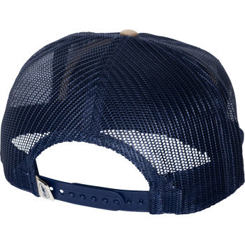 FMF Bolts Hat - Navy SP25196904NVY