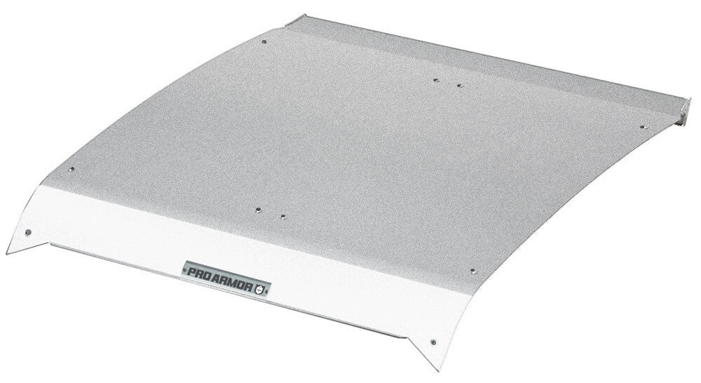 PRO ARMOR Pro Xp Roof Sparkle Silver Metallic P199R137SSM