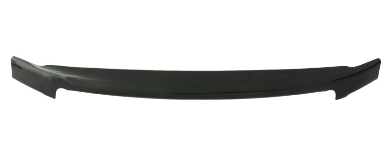 AVS 15-18 GMC Canyon Bugflector Medium Profile Hood Shield - Smoke 23056