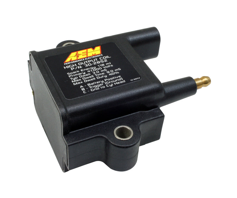 AEM Universal High Output Inductive Dumb Coil 30-2852