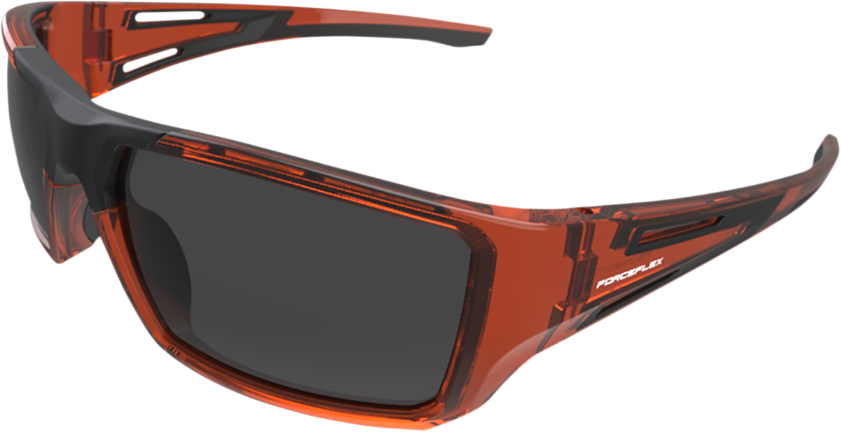 FORCEFLEX FF5 Sunglasses - Orange - Smoke FF5-09095-040