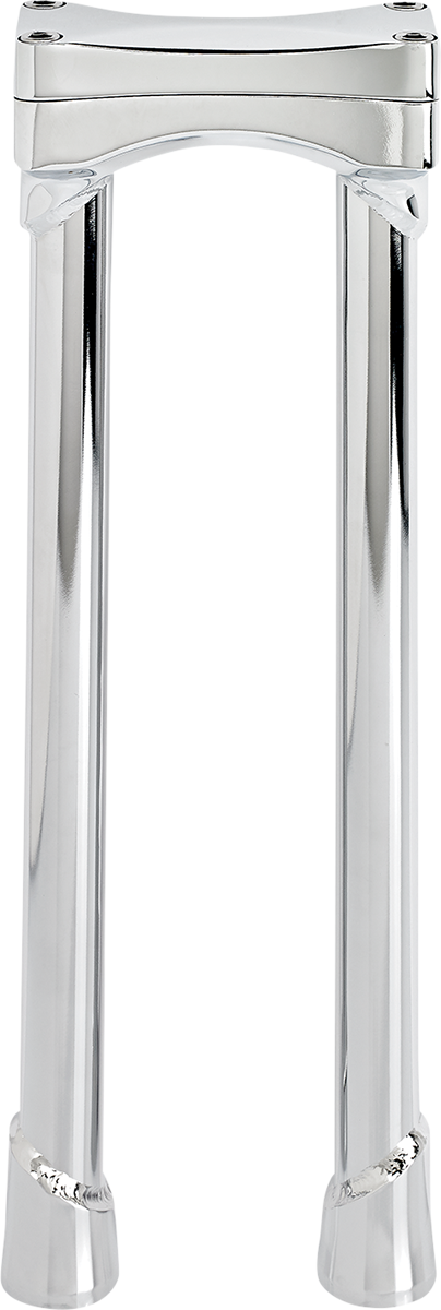 Elevadores BILTWELL - Murdock - De gran tamaño - 14" - Cromado 6413-105-14