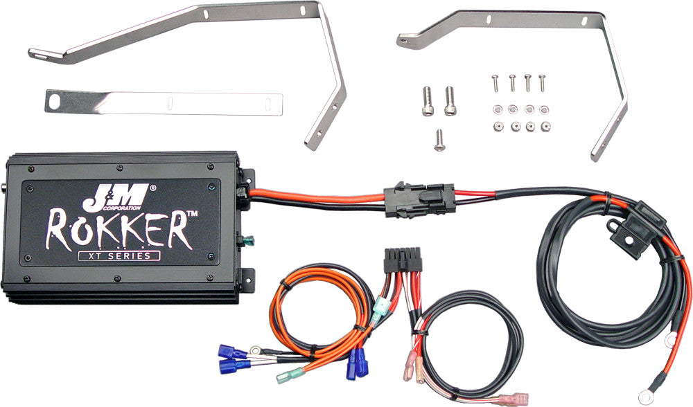 J&MRokker P-Series Amp Kit P250wJAMP-250HR06P