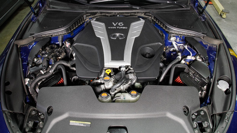 AEM 2016 C.A.S Infinity Q50/Q60 V6-3.0L F/l Cold Air Intake 21-819