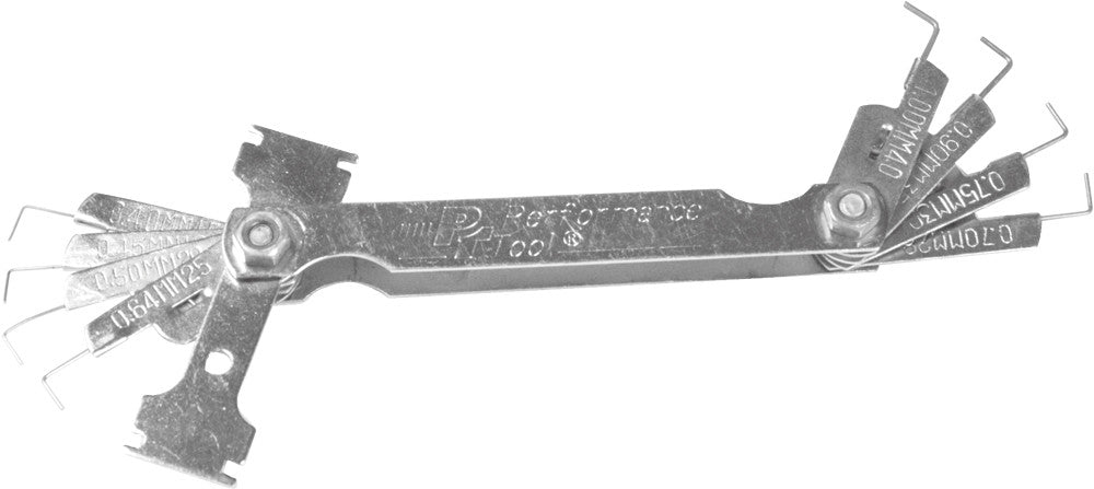 PERFORMANCE TOOLSpark Plug Gap GaugeW127C