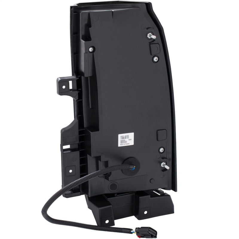 ANZO 2015-2017 GMC Yukon/Yukon XL LED Taillights Black 311275