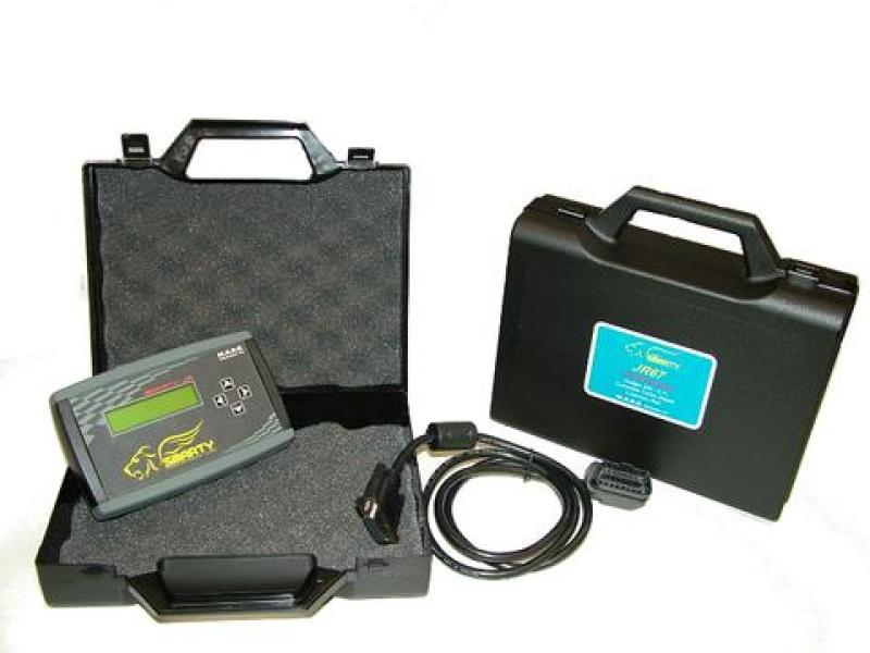 Smarty 07-12 Dodge Ram Cummins 6.7L Diesel SJ-67 (Junior - 67) Tuner SJ-67