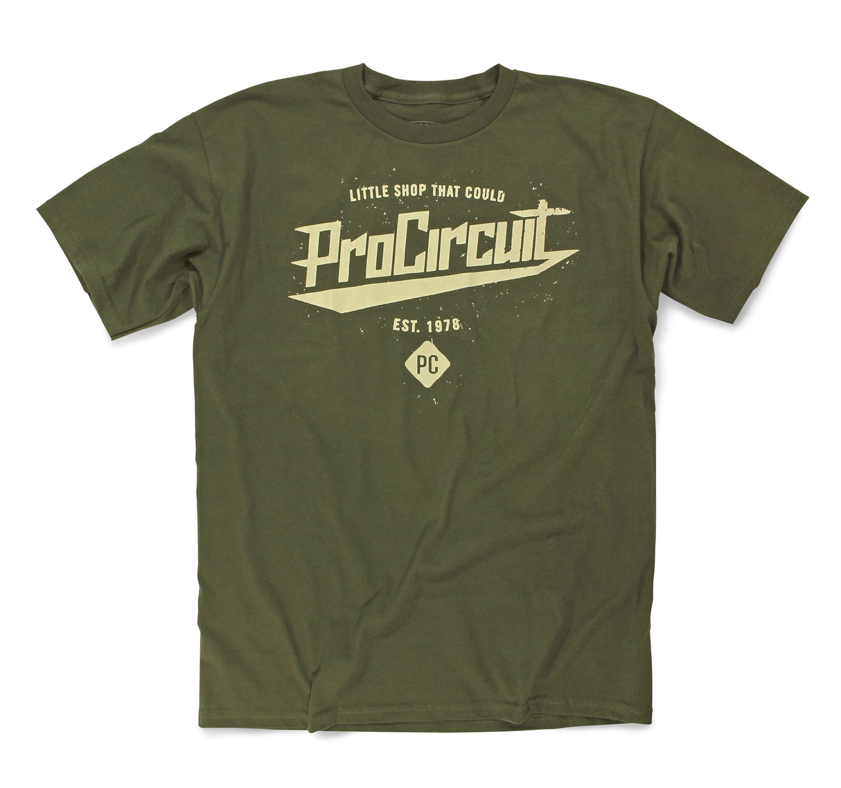 PRO CIRCUIT Little Shop Tee L 6414101-030