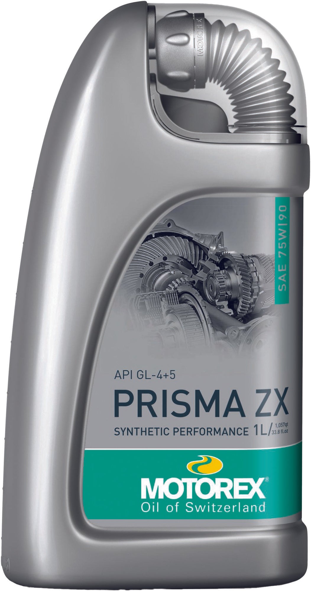 MOTOREXPrisma Zx Gear Oil 75w90 (1 Liter)108780