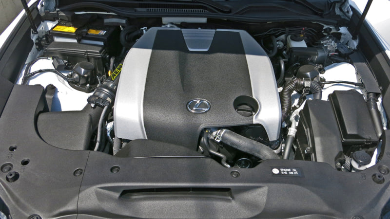 AEM 2015 Lexus IS250/350 3.5L V6 HCA Cold Air Intake System 22-688C