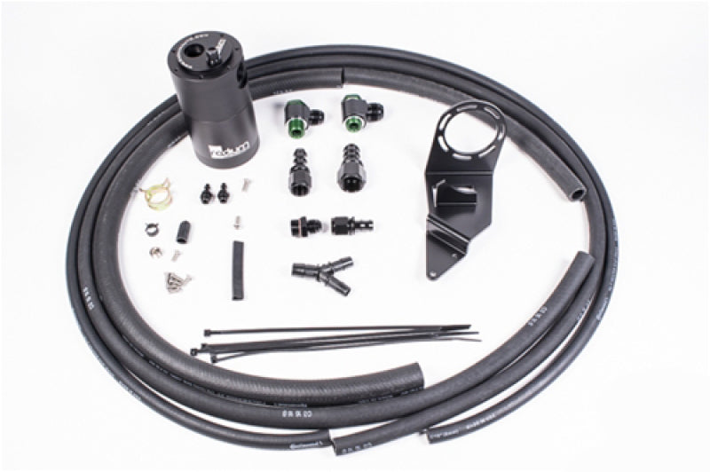 Radium Engineering 02-07 Subaru WRX STI Air Oil Separator Kit 20-0207-02