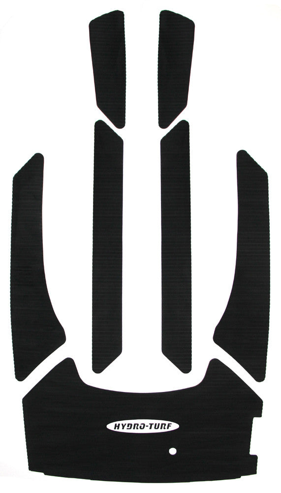 HYDRO-TURF Turf Pad Yam Blk Fx Ho/ Sho/ Cruiser '12 HTFX2 PSA BK