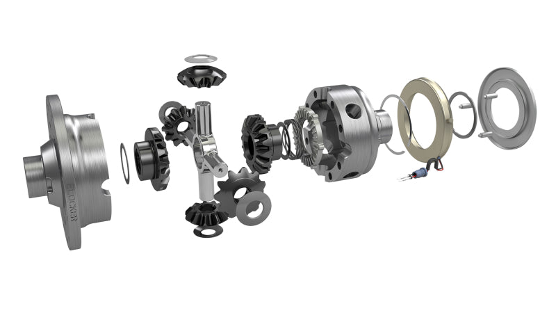 Eaton ELocker4 Differential 34 Spline Toyota Sequoia/Tundra/T-100/Land Cruiser 200 14217-1