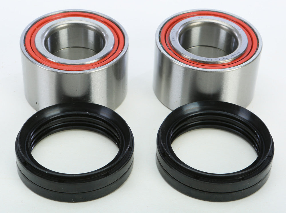 PIVOT WORKS Front Wheel Bearing Kit PWFWK-H55-000