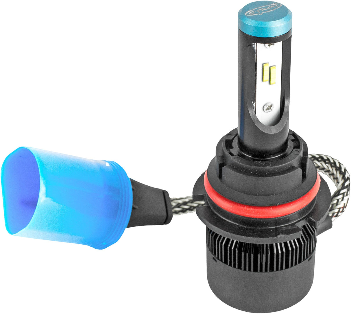 CYRON 9007 Hi/Lo Beam Elite Series Mot Led Headlight Bulb AB9007-B6K