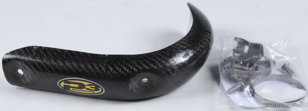 P3Heat Shield Carbon Fiber206053