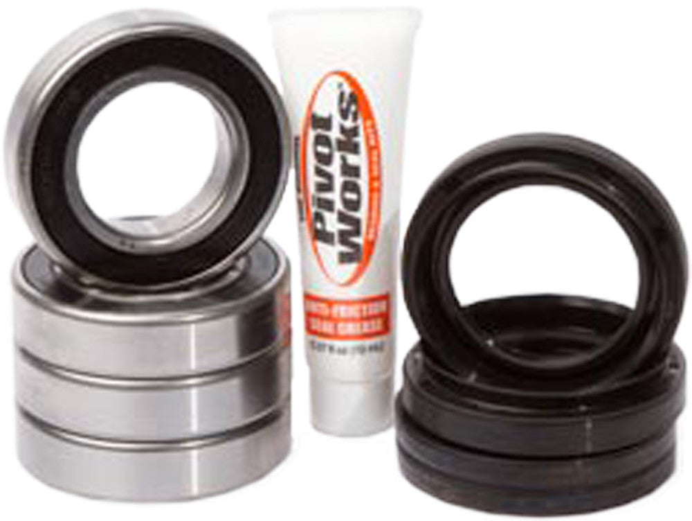 PIVOT WORKS Front Wheel Bearing Kit PWFWK-S12-500