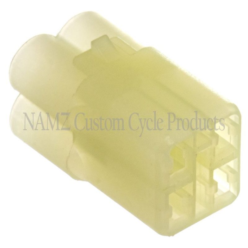 NAMZ HM Sealed Series 4-Position Female Connector (Each) NS-6180-4181