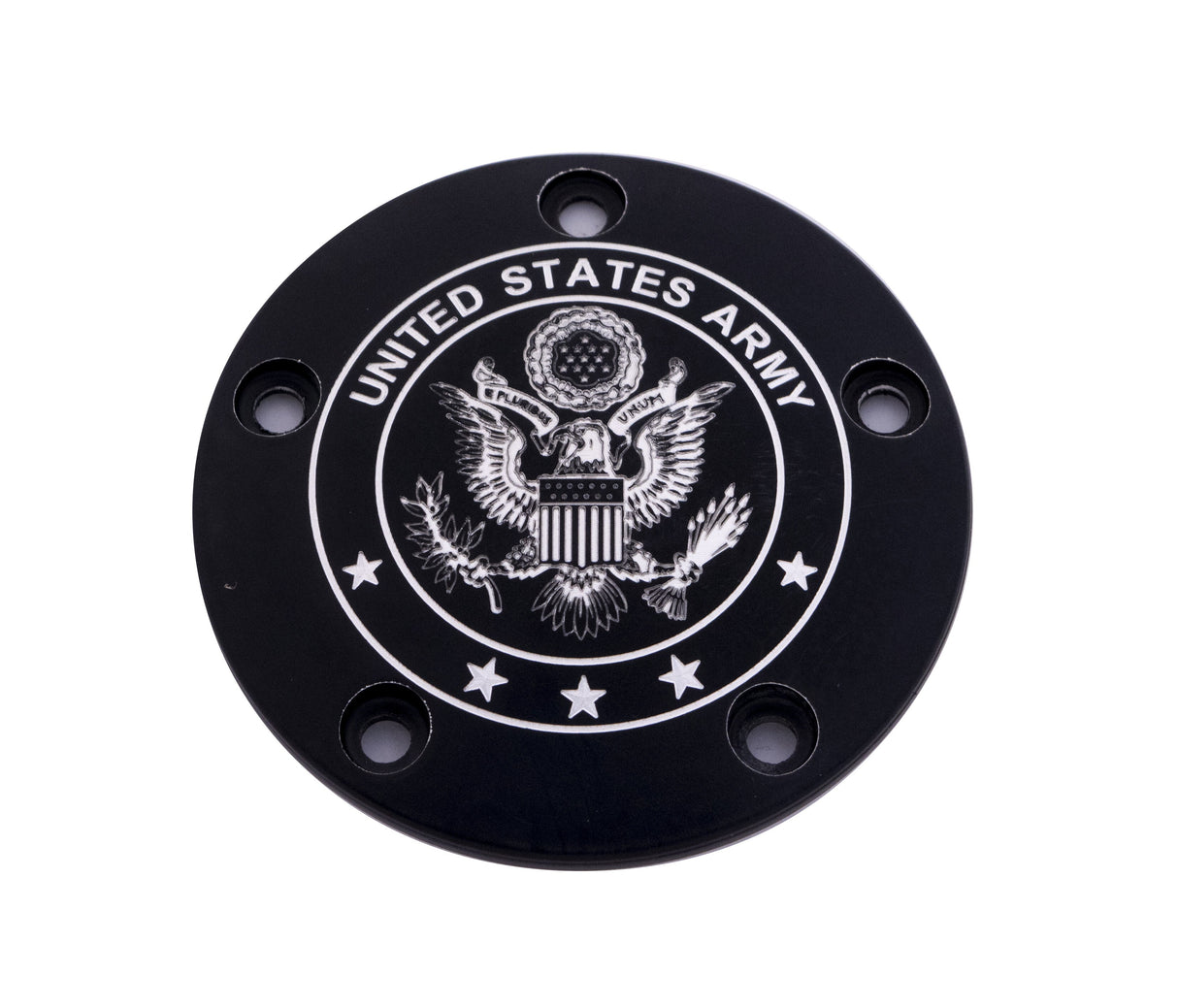 CUSTOM ENGRAVING Tc Timer Cover Army Black ARM02-04BG