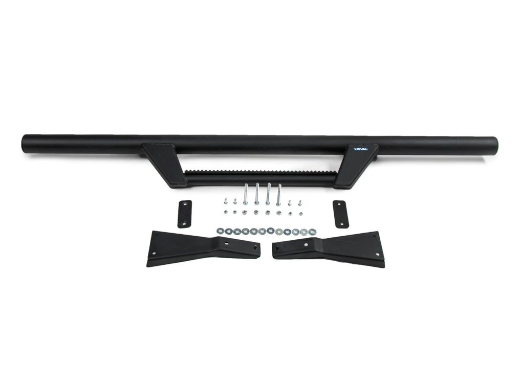 RIVAL POWERSPORTS USA Rear Bumper 2444.7264.1
