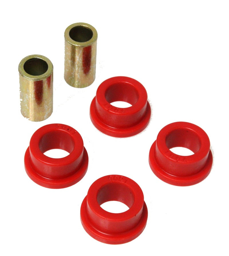 Energy Suspension 4-Bar Bush 1-1/4inOd/ 9/16inId - Red 9.9108R