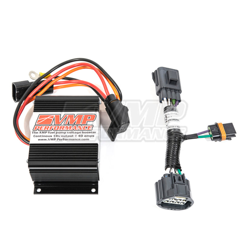 VMP Performance 11-21 Ford Mustang Plug and Play Fuel Pump Voltage Booster VMP-ENF000