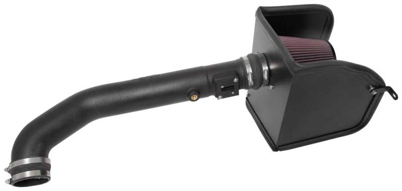 K&N 17-18 Chevrolet Colorado V6-3.6L F/I Aircharger Performance Intake 63-3104